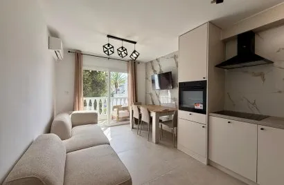 1 bedroom penthouse for sale, Torrevieja, Spain No. 3345