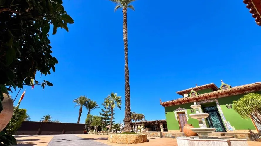 4 bedrooms villa for sale, Almoradi, Spain No. 3408 № 26