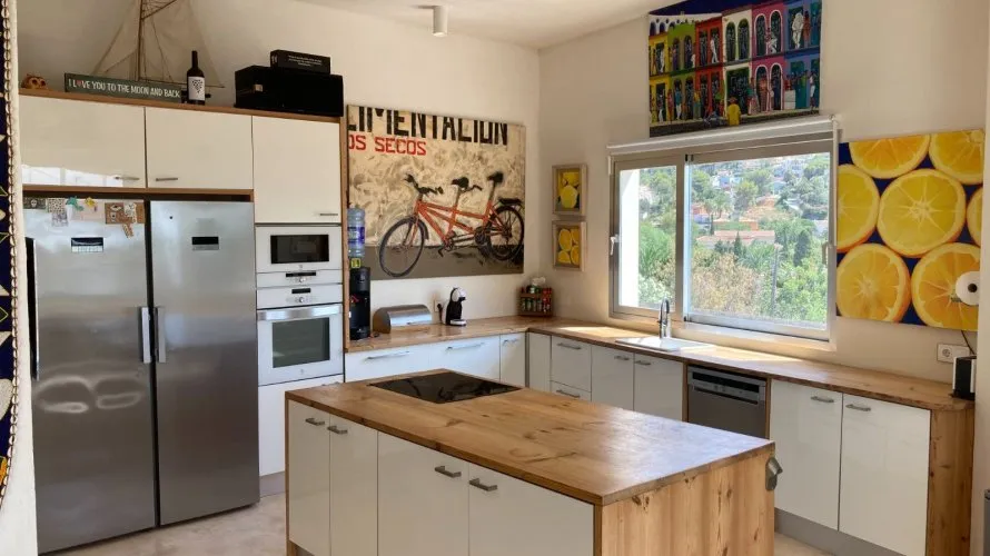 180m² villa for sale, Denia, Spain No. 3329 № 20