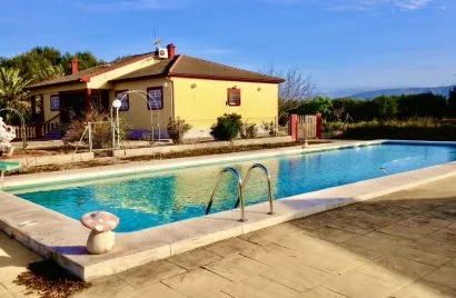 398m² villa for sale, Els Poblets, Spain No. 3333