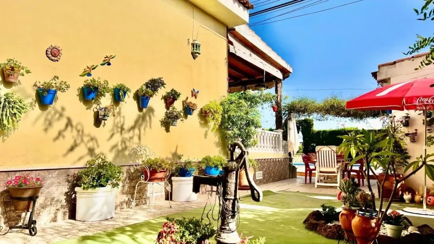 3 bedrooms villa for sale, Daya Vieja, Spain No. 3321 № 8