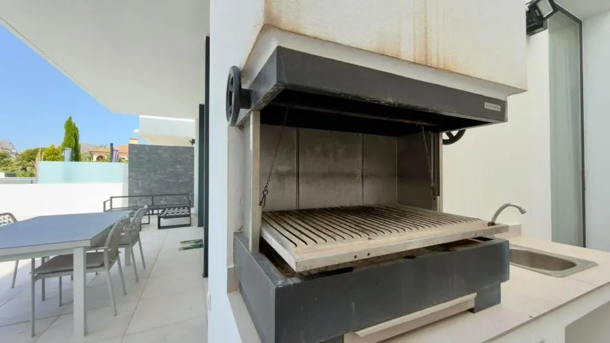 4 bedrooms villa for sale, Calpe, Spain No. 3295 № 22