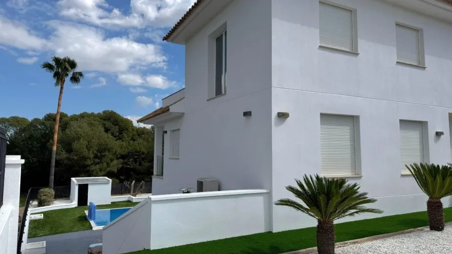 4 bedrooms house for sale, Totana, Spain No. 3316 № 26