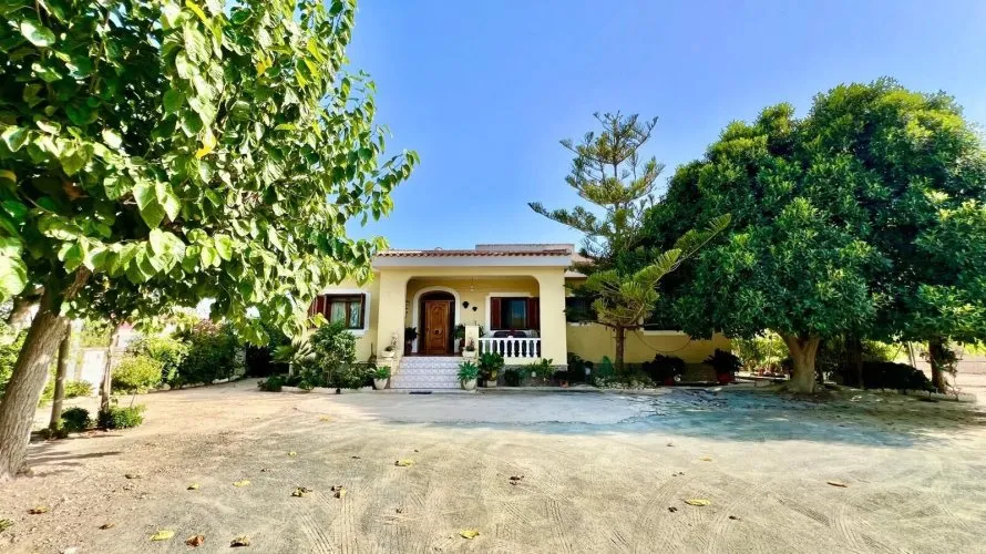 3 bedrooms villa for sale, Daya Vieja, Spain No. 3321 № 26