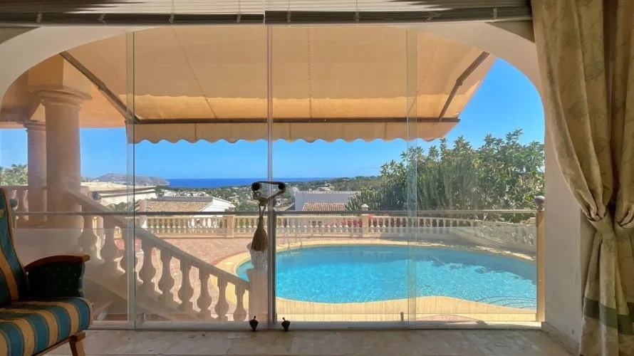 235m² villa for sale, Moraira, Spain No. 3627 № 12