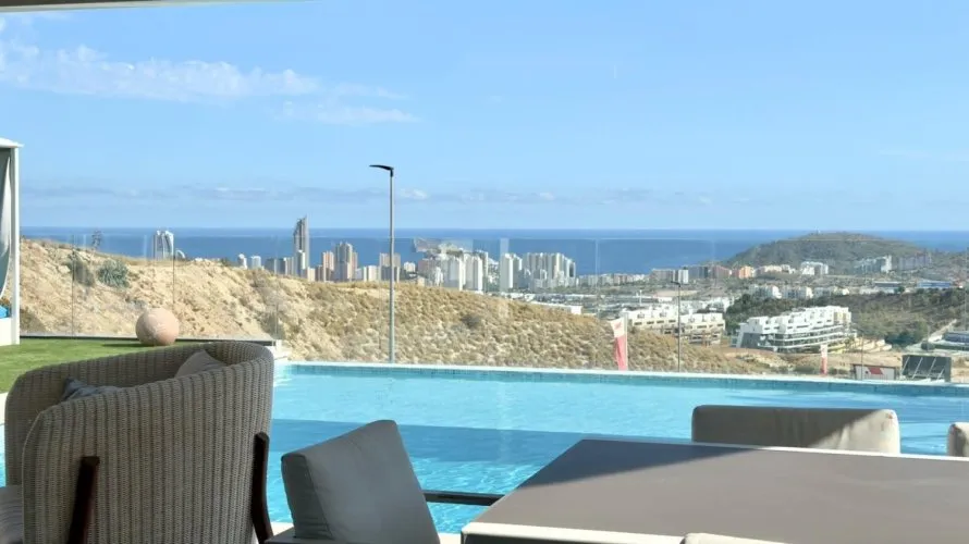 324m² villa for sale, Finestrat, Spain No. 3582 № 5