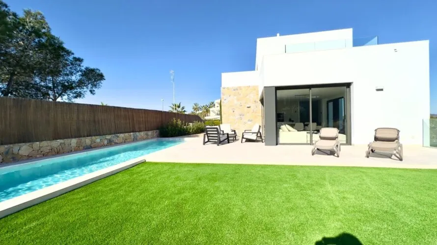 282m² villa for sale, Orihuela, Spain No. 3605 № 21