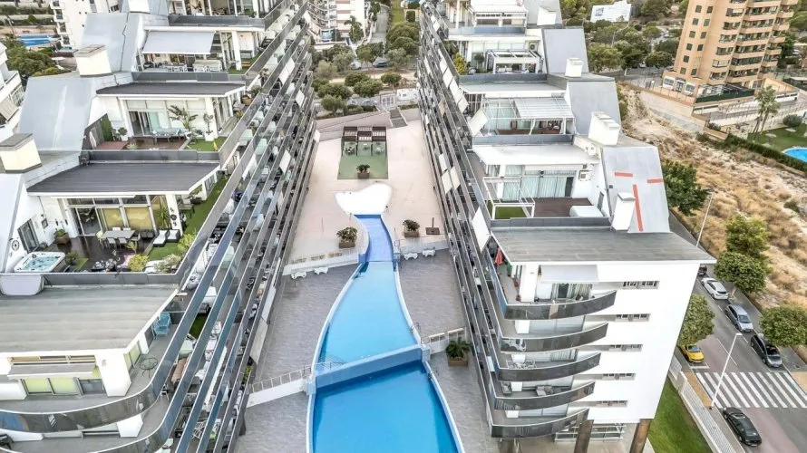95m² apartment for sale, Finestrat, Spain No. 3633 № 1