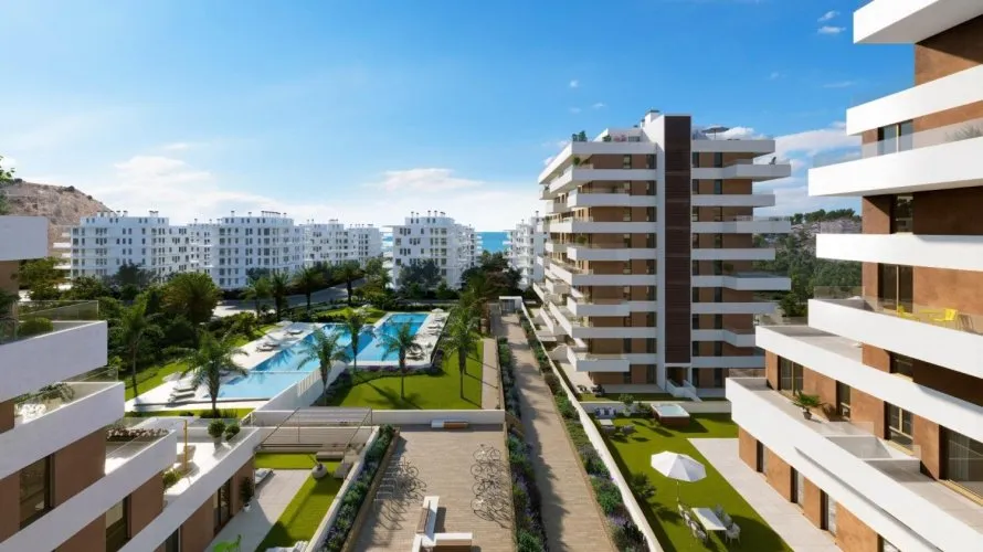 4 bedrooms apartment for sale, Villajoyosa, Spain No. 3558 № 9