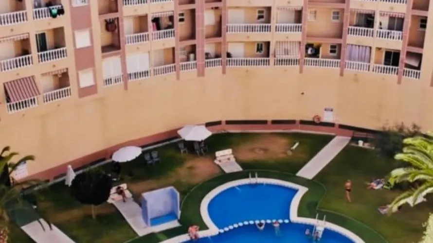 1 bedroom apartment for sale, Torrevieja, Spain No. 3580 № 7