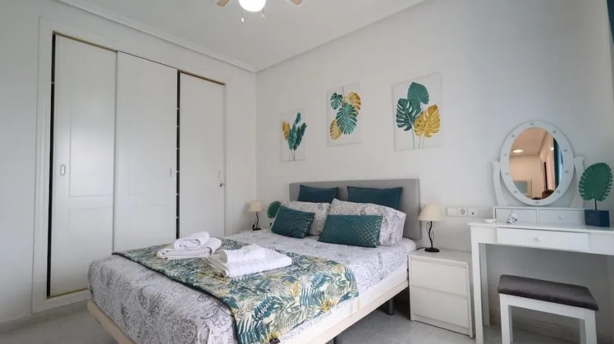 2 bedrooms apartment for sale, Alicante, Spain No. 3576 № 6