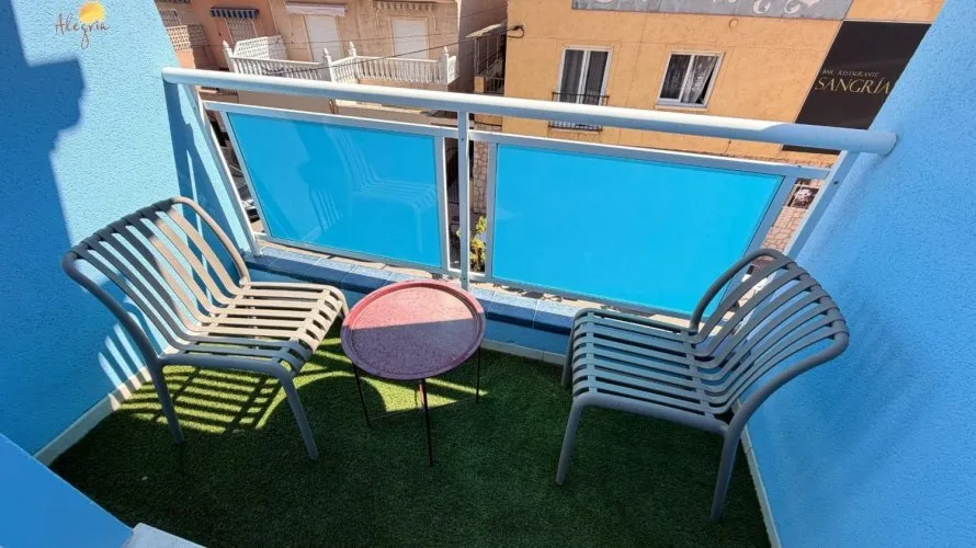 2 bedrooms apartment for sale, Torrevieja, Spain No. 3497 № 2
