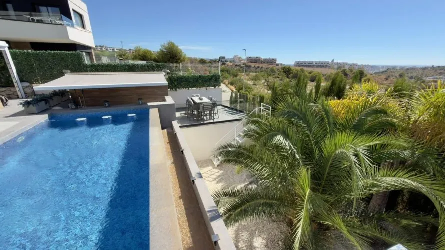 3 bedrooms villa for sale, Finestrat, Spain No. 3638 № 6