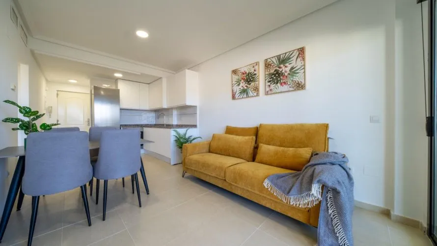 4 bedrooms penthouse for sale, Villajoyosa, Spain No. 3559 № 24
