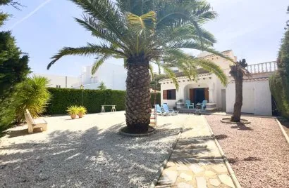 144m² villa for sale, Cabo Roig, Spain No. 3610