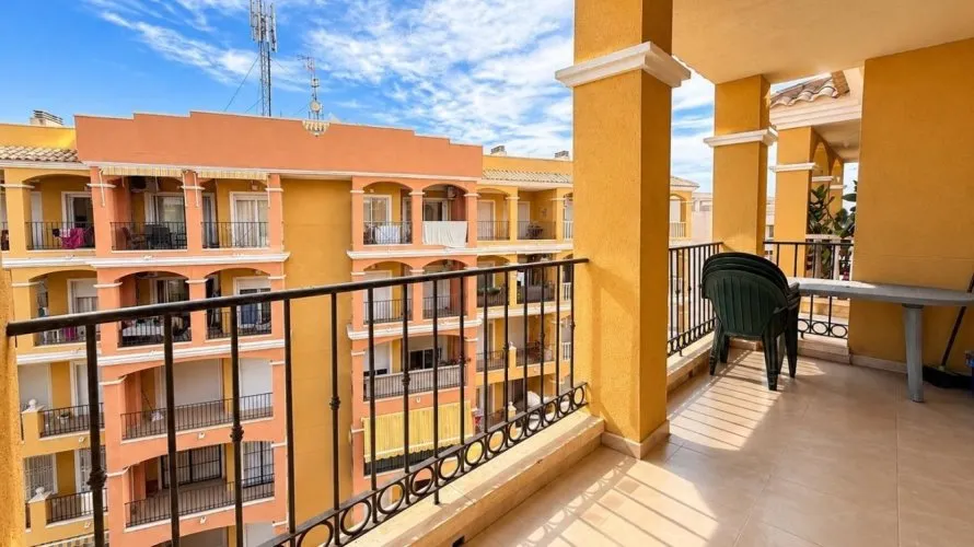 1 bedroom penthouse for sale, Torreblanca, Spain No. 3504 № 11