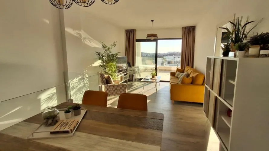 157m² penthouse for sale, Finestrat, Spain No. 3626 № 20
