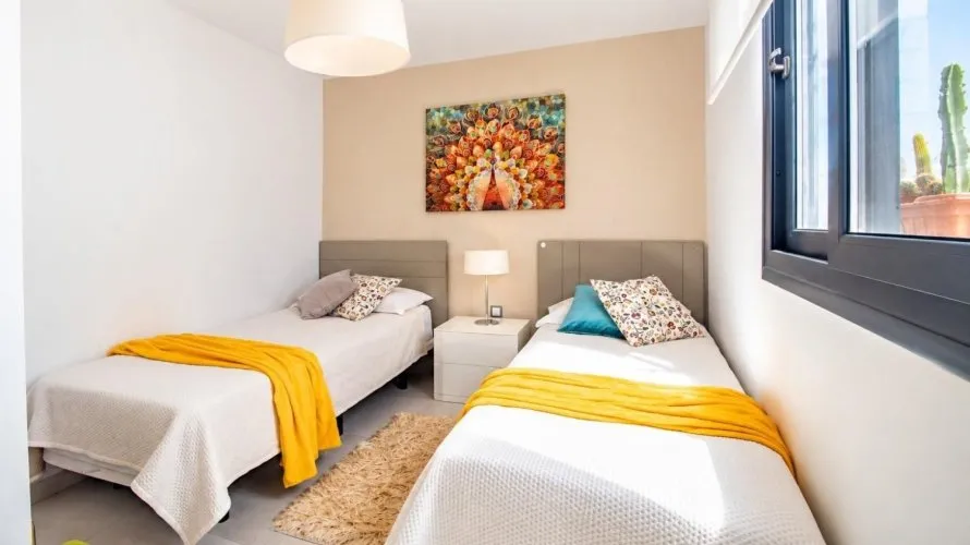 153m² apartment for sale, Los Arenales Del Sol, Spain No. 3620
