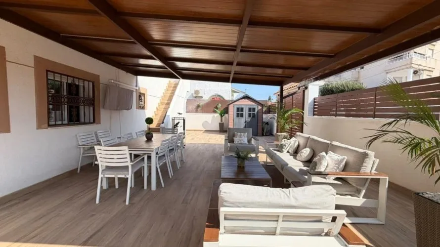 2 bedrooms house for sale, Nueva Torrevieja, Spain No. 3538 № 24