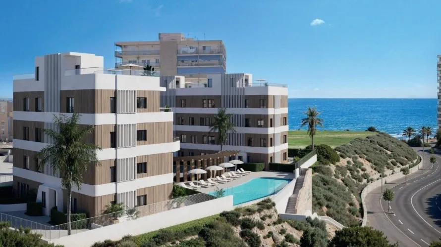 3 bedrooms penthouse for sale, El Campello, Spain No. 3546 № 19
