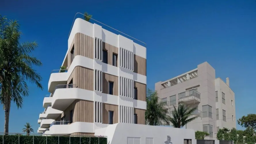 3 bedrooms apartment for sale, El Campello, Spain No. 3545 № 16