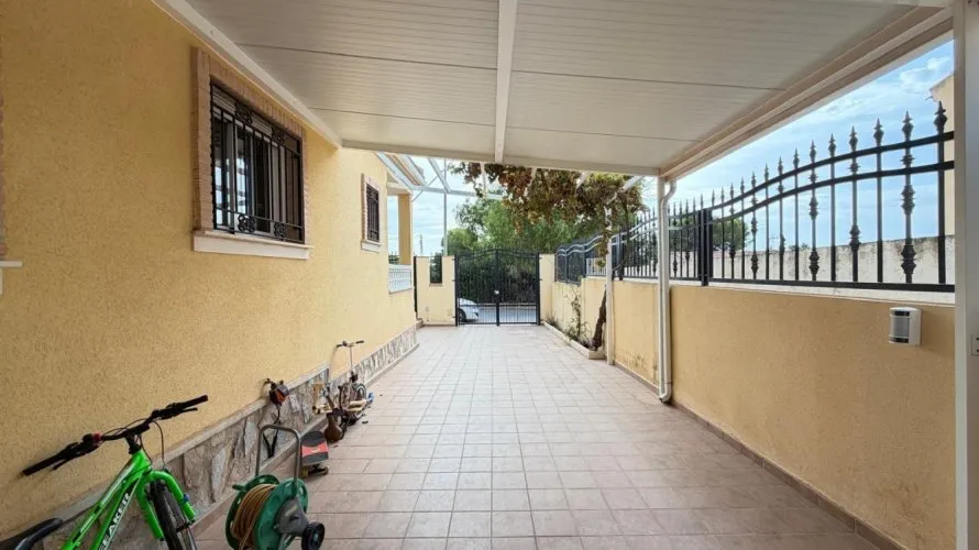 4 bedrooms villa for sale, Alicante, Spain No. 3556 № 25
