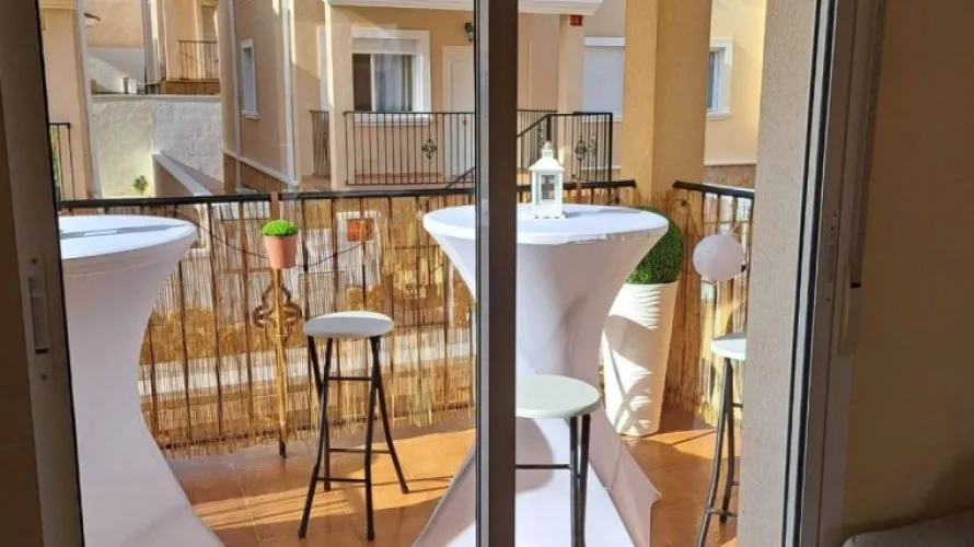2 bedrooms duplex for sale, San Miguel de Salinas, Spain No. 3591 № 24