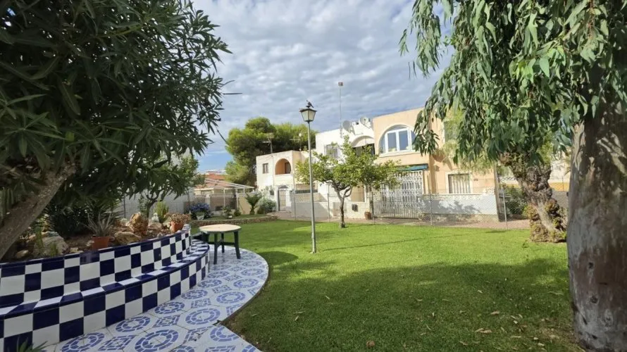 1 bedroom bungalow for sale, Torrevieja, Spain No. 3547