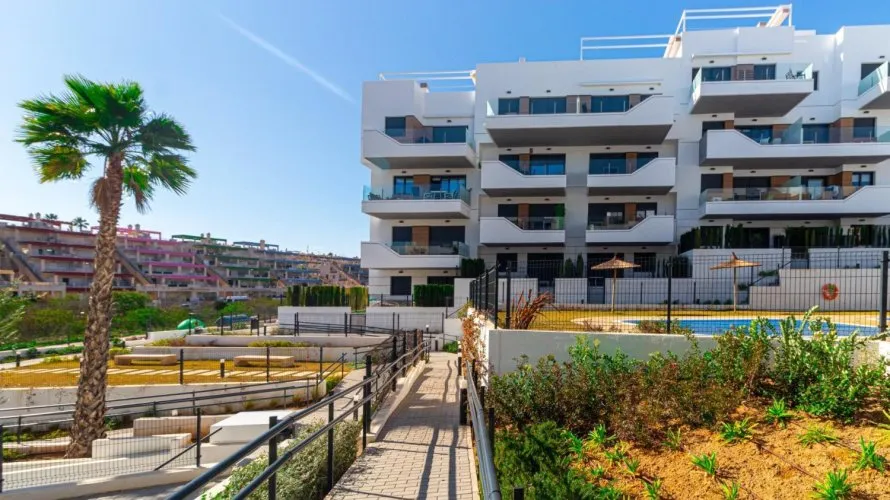 73m² apartment for sale, Campoamor, Spain No. 3611 № 2