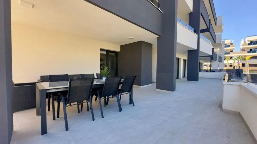 111m² apartment for sale, Torrevieja, Spain No. 3606 № 8