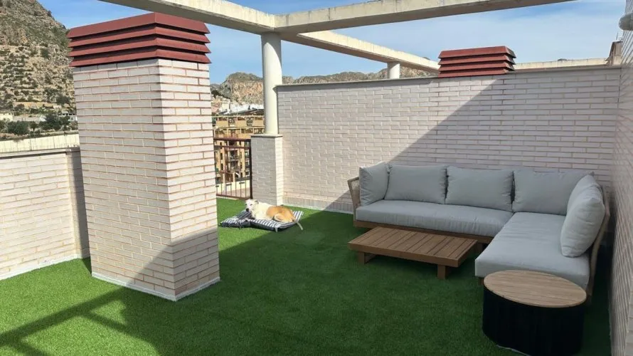 77m² penthouse for sale, Archena, Spain No. 3571 № 14