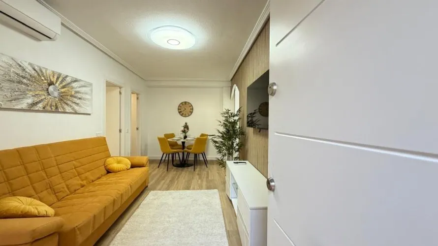 1 bedroom apartment for sale, Torrevieja, Spain No. 3586 № 28