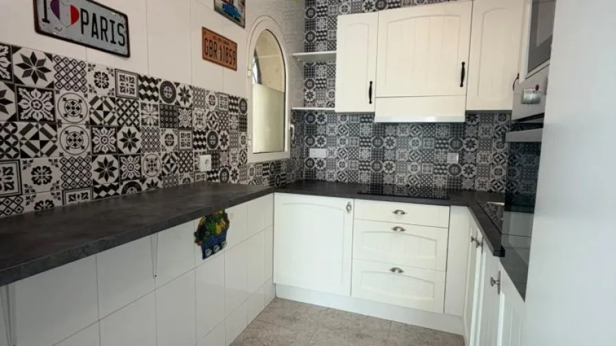 1 bedroom bungalow for sale, Torrevieja, Spain No. 3553 № 14