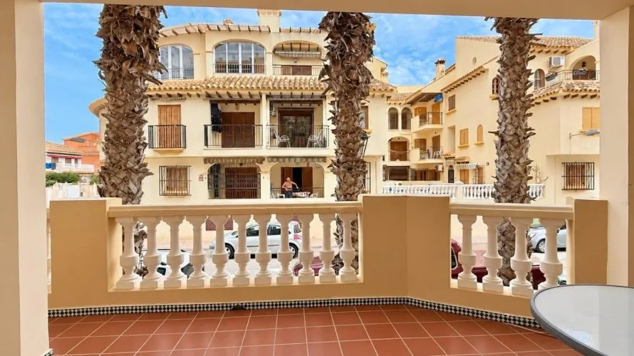 2 bedrooms apartment for sale, Torrevieja, Spain No. 3599 № 17