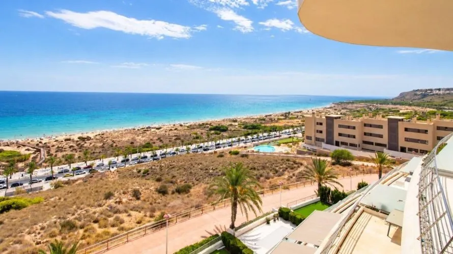 153m² apartment for sale, Los Arenales Del Sol, Spain No. 3620 № 22