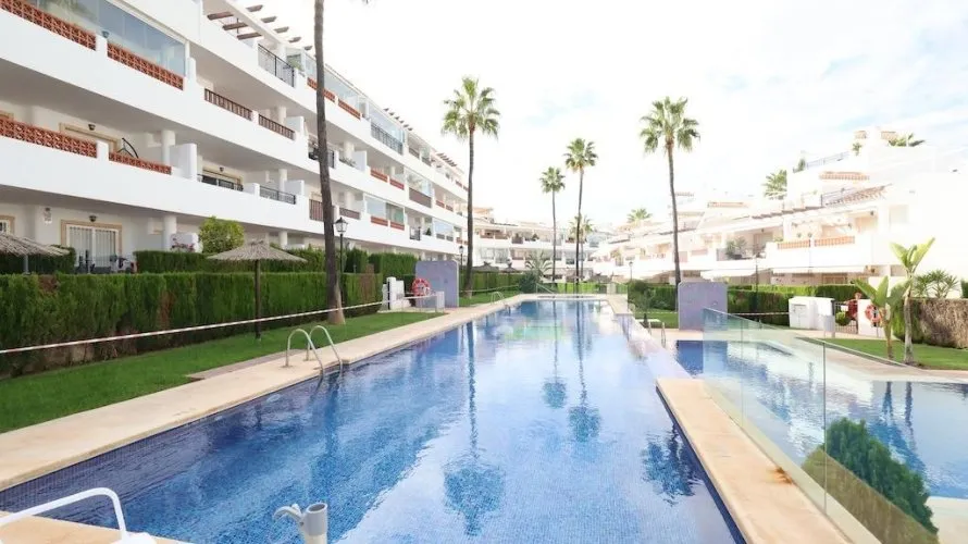 2 bedrooms apartment for sale, Alicante, Spain No. 3577 № 1