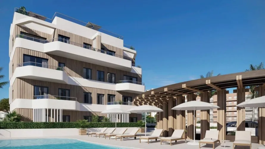 3 bedrooms apartment for sale, El Campello, Spain No. 3545 № 15