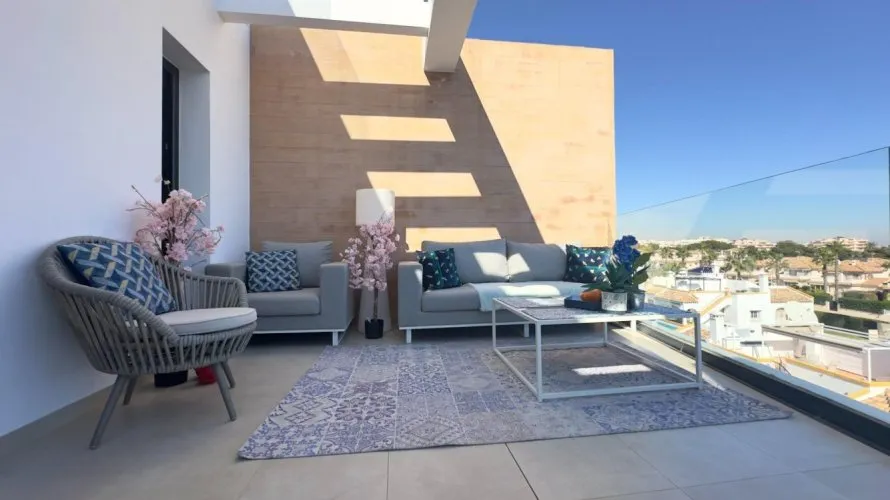 134m² penthouse for sale, Alicante, Spain No. 3608 № 7
