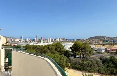 3 bedrooms house for sale, Finestrat, Spain No. 3635