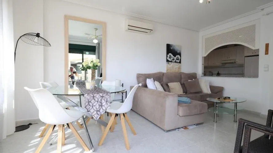 2 bedrooms apartment for sale, Alicante, Spain No. 3576 № 8