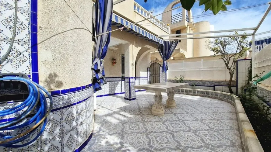 3 bedrooms house for sale, Torrevieja, Spain No. 3573 № 27