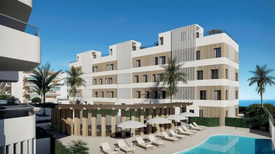 3 bedrooms apartment for sale, El Campello, Spain No. 3545 № 14