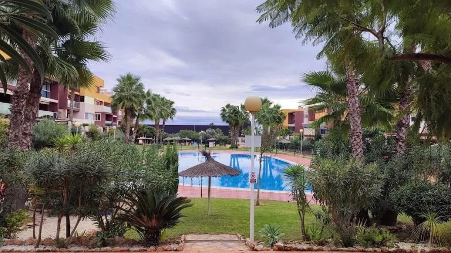 2 bedrooms apartment for sale, Torrevieja, Spain No. 3539