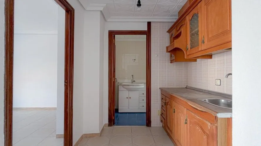 1 bedroom apartment for sale, Torrevieja, Spain No. 3636 № 7