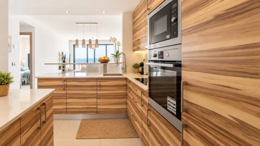 153m² apartment for sale, Los Arenales Del Sol, Spain No. 3620 № 8