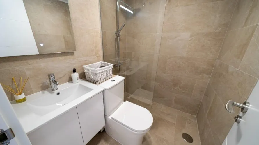 4 bedrooms penthouse for sale, Villajoyosa, Spain No. 3559 № 10