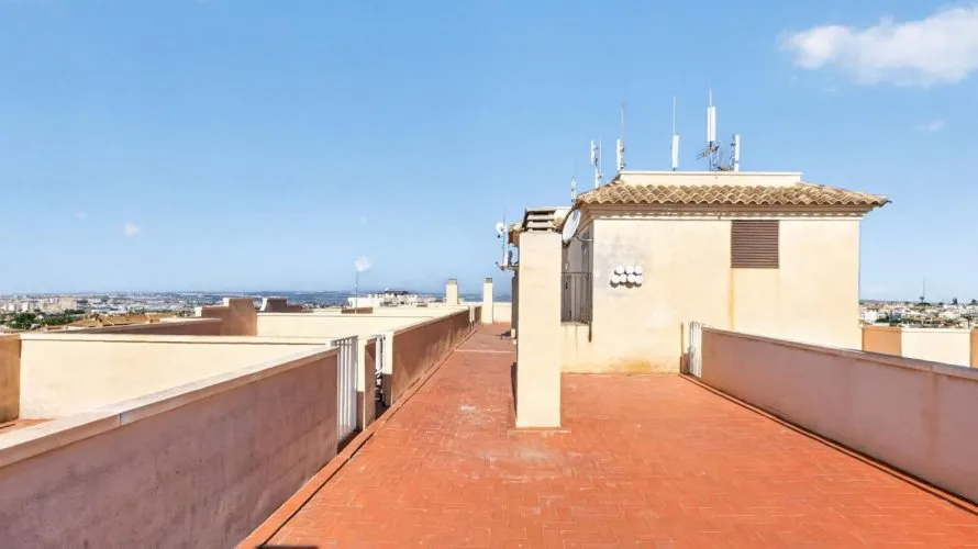 1 bedroom penthouse for sale, Torreblanca, Spain No. 3504 № 3