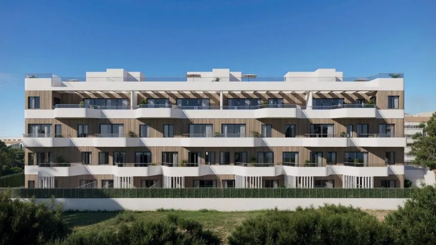 3 bedrooms apartment for sale, El Campello, Spain No. 3545 № 18