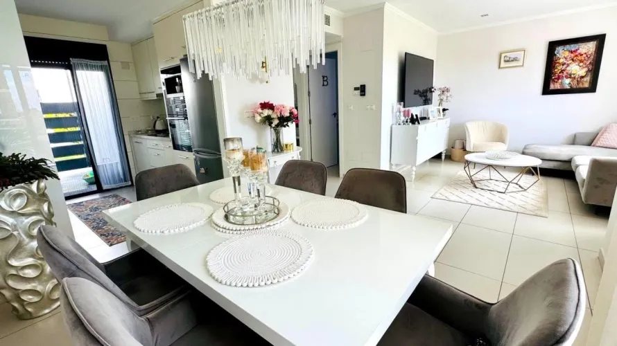3 bedrooms duplex for sale, La Zenia, Spain No. 3595 № 22