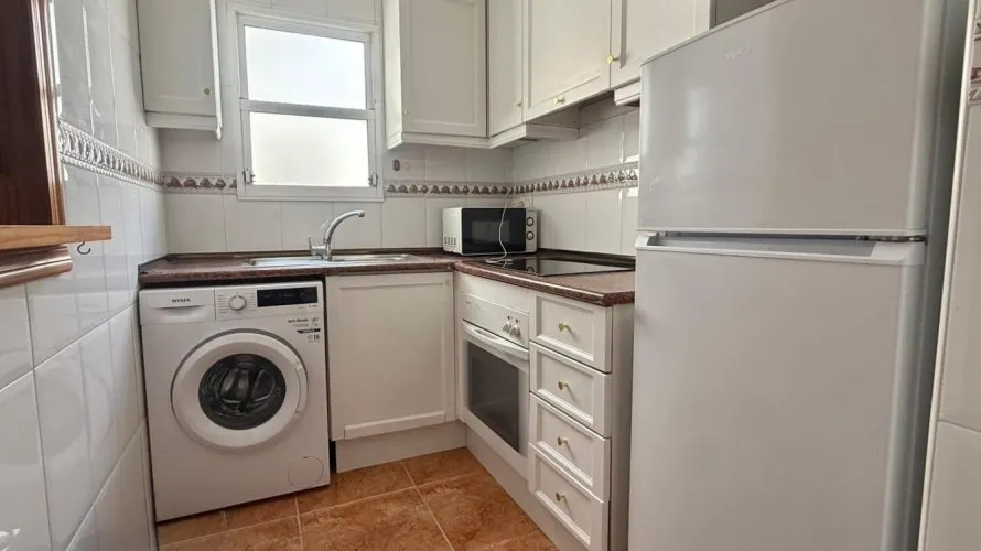 1 bedroom apartment for sale, Torrevieja, Spain No. 3580 № 5